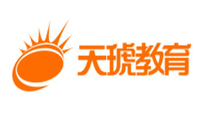 天琥教育信息咨询有限公司logo