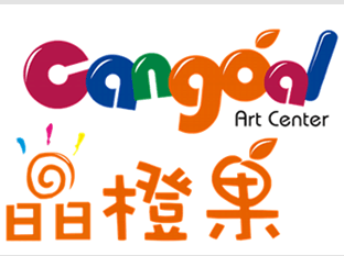 橙果艺术培训学校logo