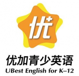 优加少儿英语logo