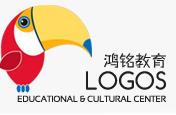 鸿铭教育培训学校logo