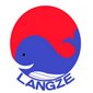 朗泽教育logo