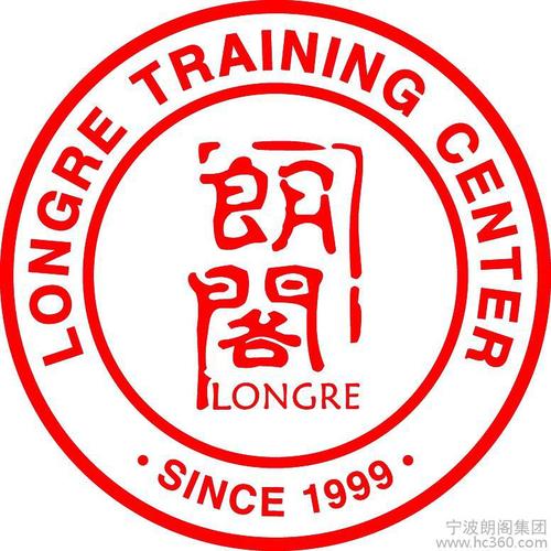 朗阁教育logo