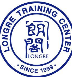 朗阁教育logo