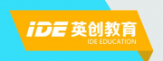 英创雅思教育logo