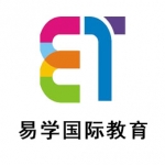 易学国际教育logo