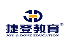 捷登教育logo