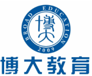 博大教育logo