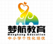 梦航教育logo