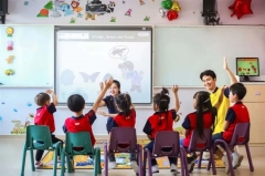 6-12岁美式小学课程