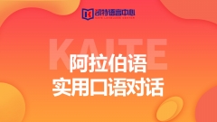 阿拉伯语实用口语对话